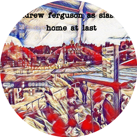 Andrew Ferguson as SIASA