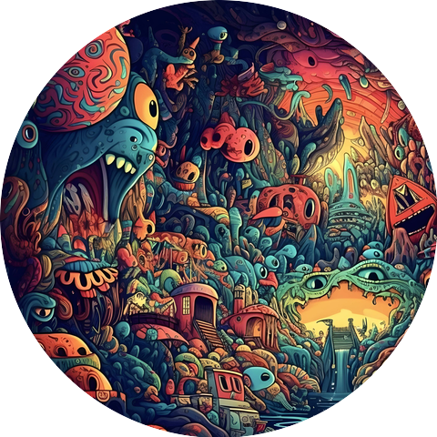 The Alien Orchestra