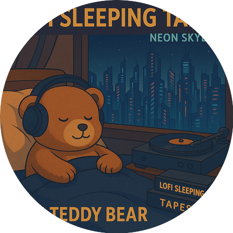 LoFi Teddy Bear