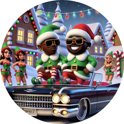 Ice Cream and Dipstick