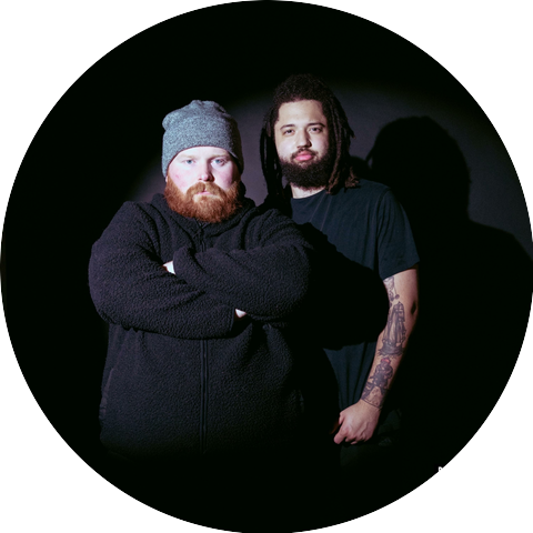 Chandler and TuffLuckKid