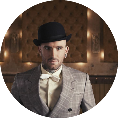 Ben Saunders