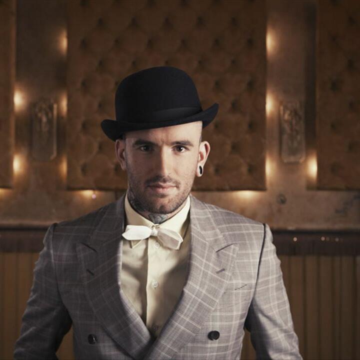 Ben Saunders