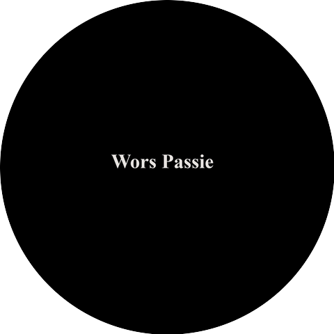 Wors Passie