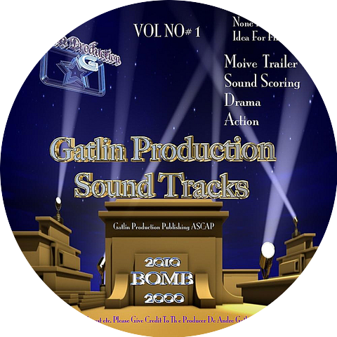 Gatlin Production Sound Tracks