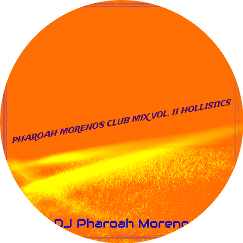 DJ Pharoah Moreno
