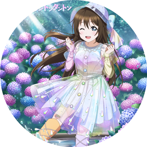 Shizuku Osaka (CV: Kaori Maeda)