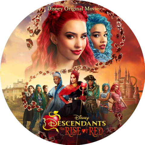 Descendants – Cast