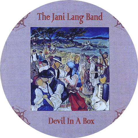 Jani Lang Band