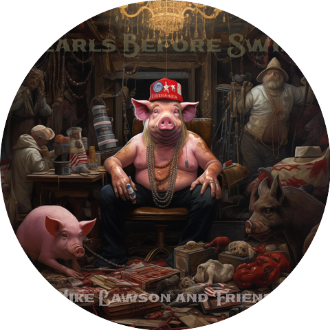 Mike Lawson & Friends