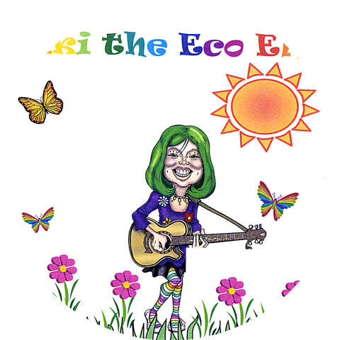 Kiki the Eco Elf