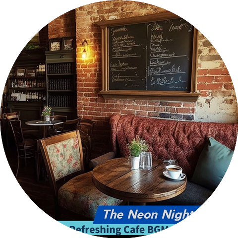 The Neon Nightscape