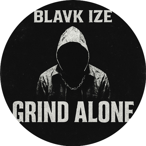 Blavk ize