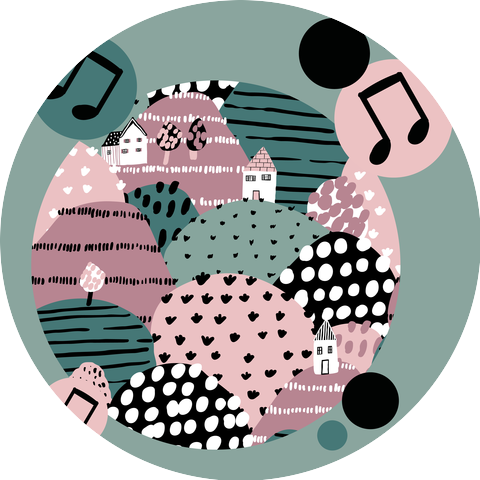 儿童歌曲宝宝哒哒哒