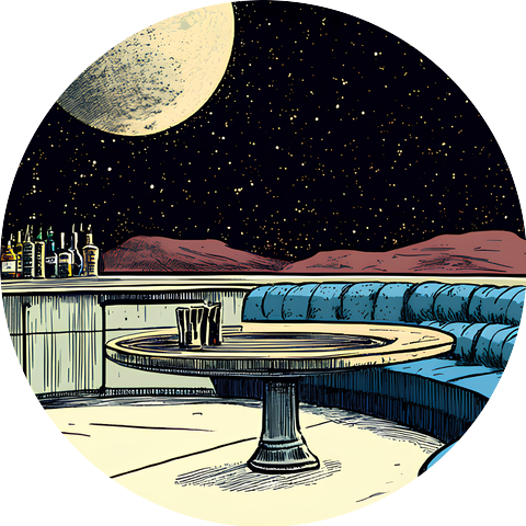 The Luna Lounge