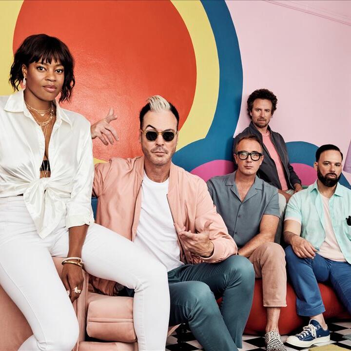 Fitz and The Tantrums