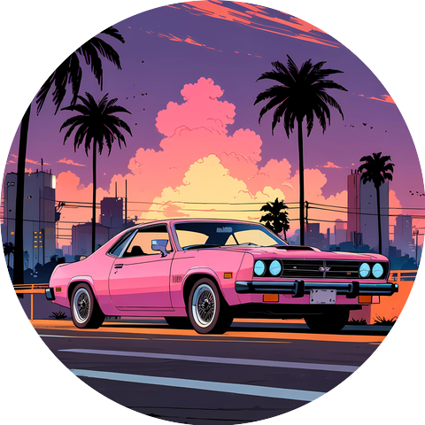 Lo-Fi City Pop