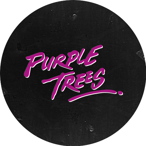 Purple Trees