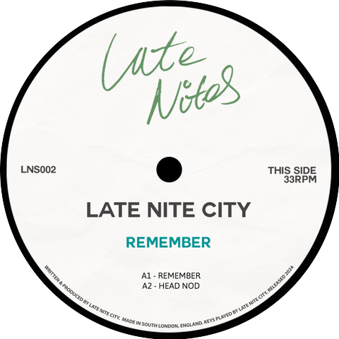 Late Nite City