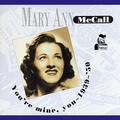 Mary Ann McCall