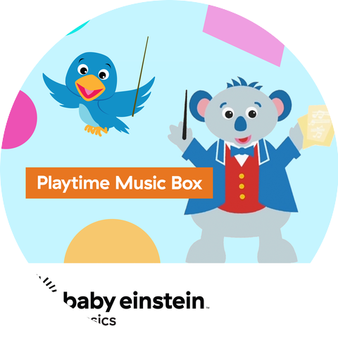 The Baby Einstein Music Box Orchestra