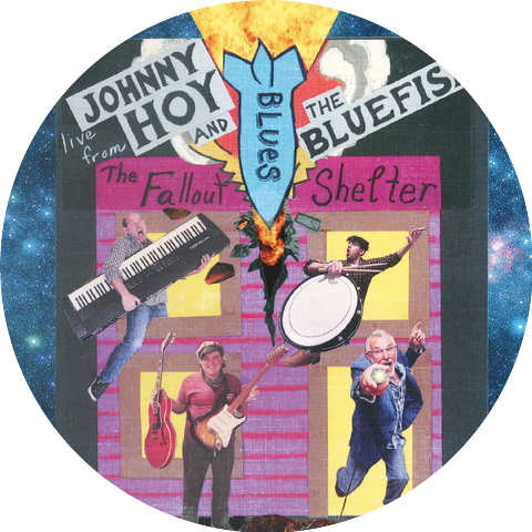 Johnny Hoy and the Bluefish