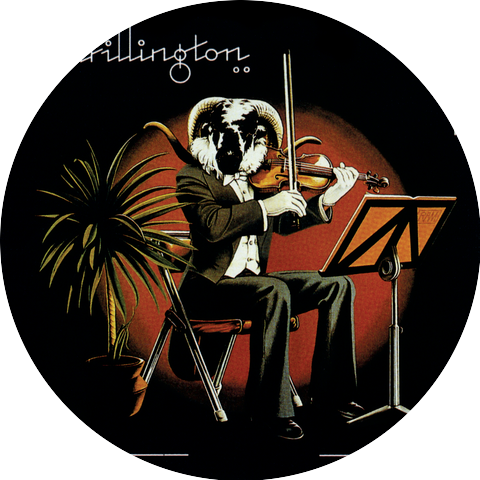 Percy 'Thrills' Thrillington