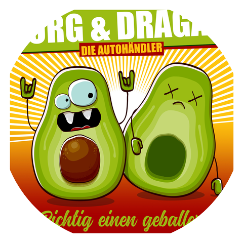 Jörg & Dragan (Die Autohändler)