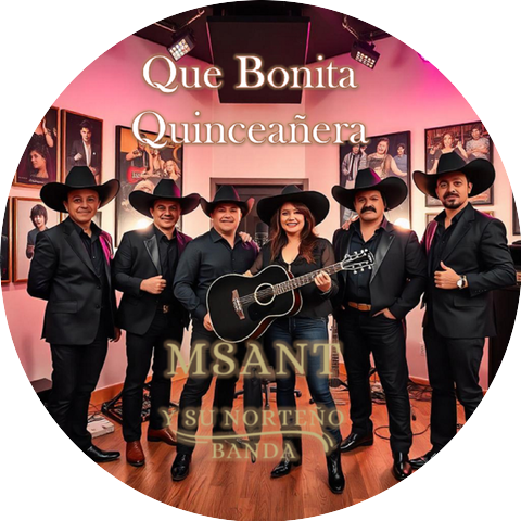 MSANT Y SU NORTEÑO BANDA