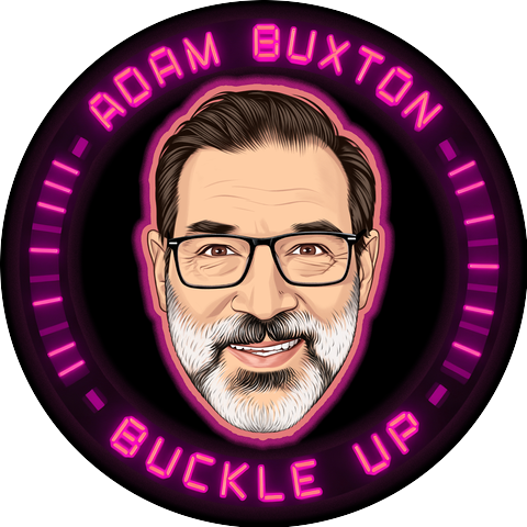 Adam Buxton