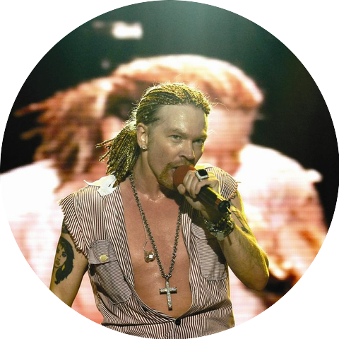 Axl Rose