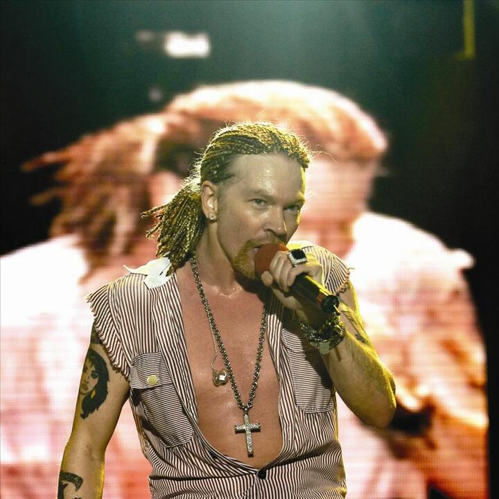 Axl Rose