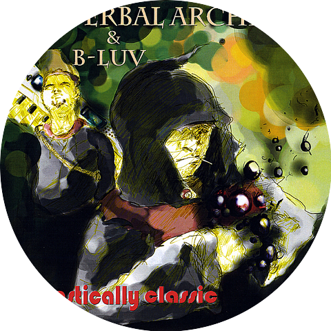 The Verbal Architect & B-Luv