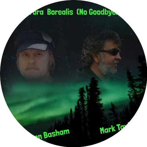 Glenn Basham and Mark Taylor