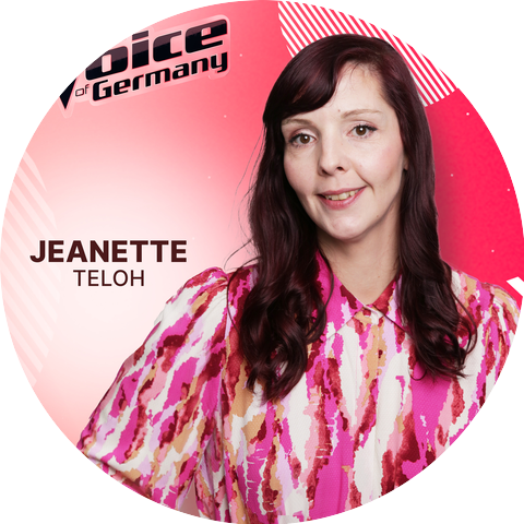 Jeanette Teloh, The Voice of Germany