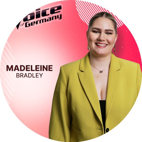 Madeleine Bradley, The Voice of Germany