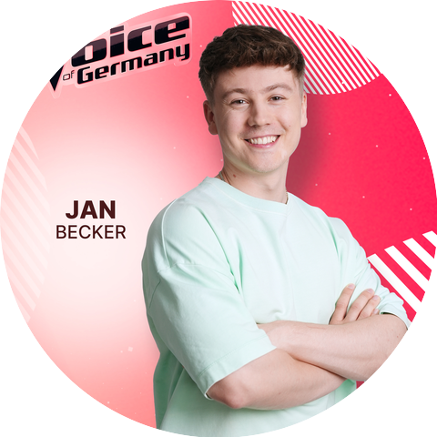 Jan Becker, The Voice of Germany