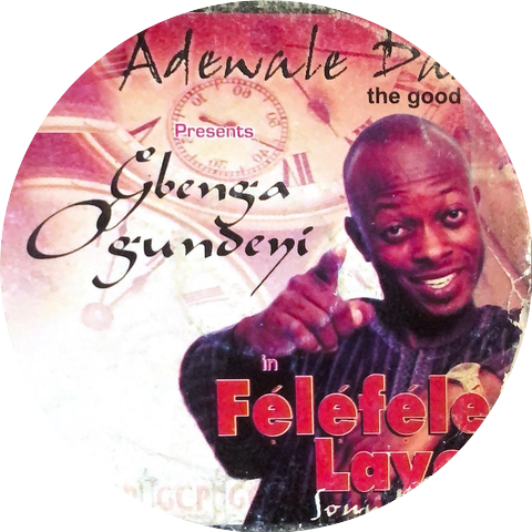 Gbenga Ogundeyi Felefelelaye