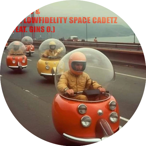 Ben No & The Lowfidelity Space Cadetz