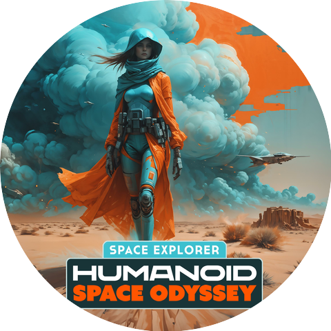 Humanoid Space Odyssey