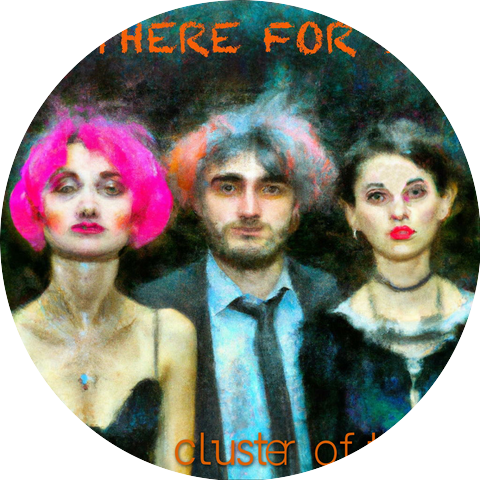 Cluster of Three