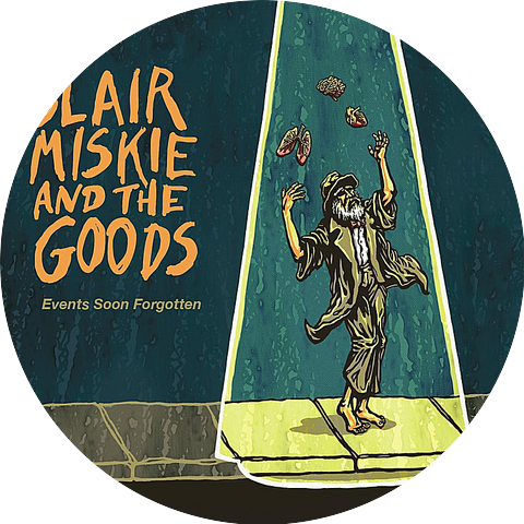 Blair Miskie and The Goods