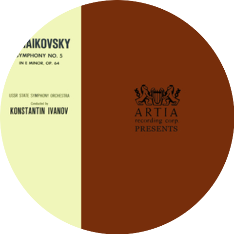 USSR State Symphony Orchestra