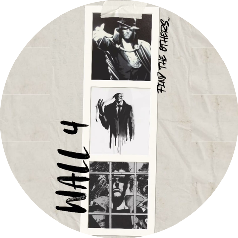 Diatribe The Phantom Stranger, Wall 4