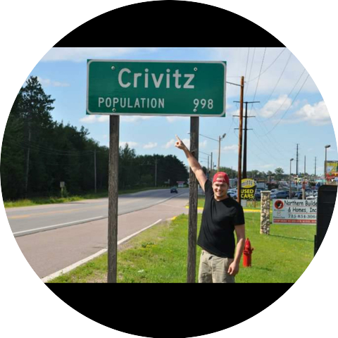 Crivitz Country Boy
