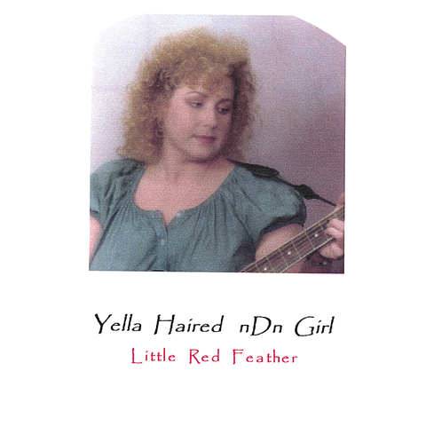 Yella Haired NDN Girl