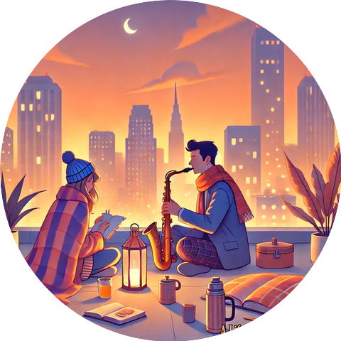 Lofi Jazz Vibes