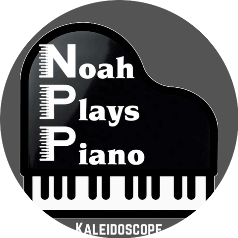 Noah Plays Piano