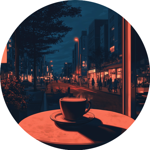 Lofi Cafe