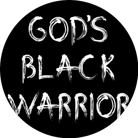 Gods Black Warrior